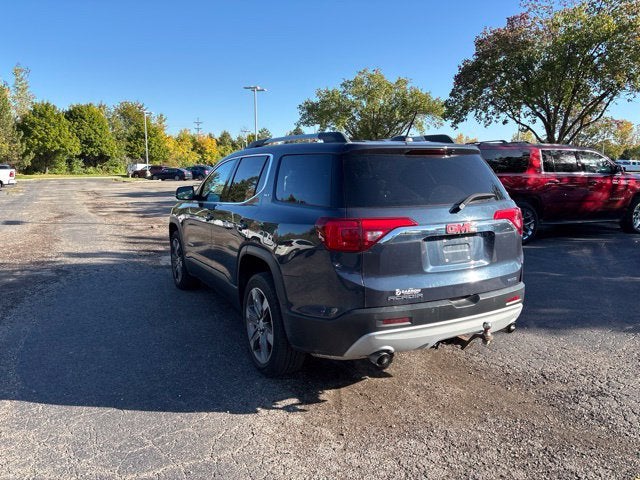 2019 GMC Acadia SLT-2
