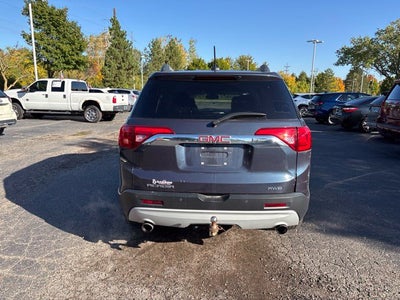 2019 GMC Acadia SLT-2