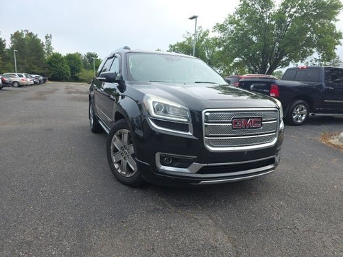 2015 GMC Acadia Denali