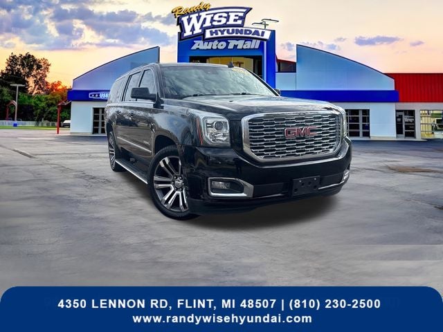 2018 GMC Yukon XL Denali