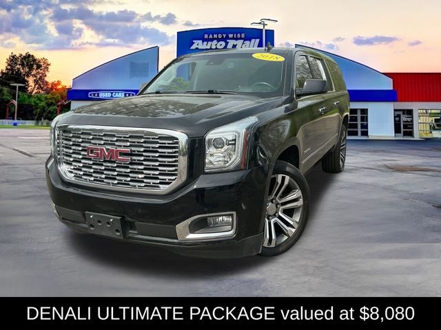 2018 GMC Yukon XL Denali