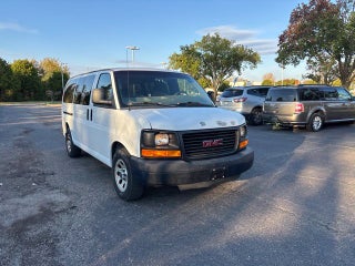 2012 GMC Savana 1500 LS