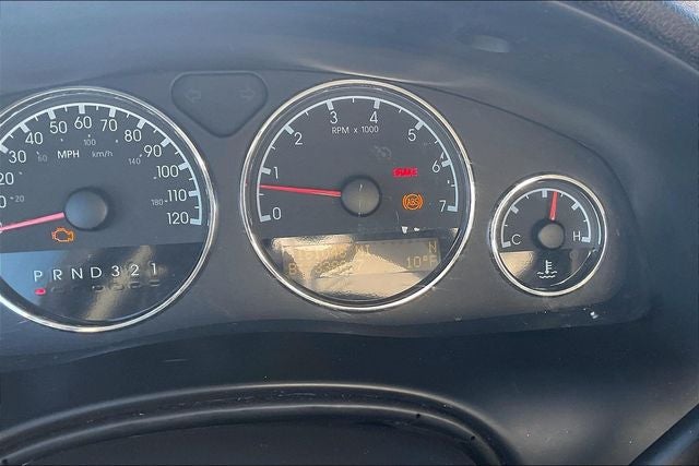 2007 Chevrolet Uplander LS