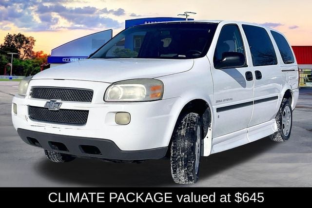 2007 Chevrolet Uplander LS