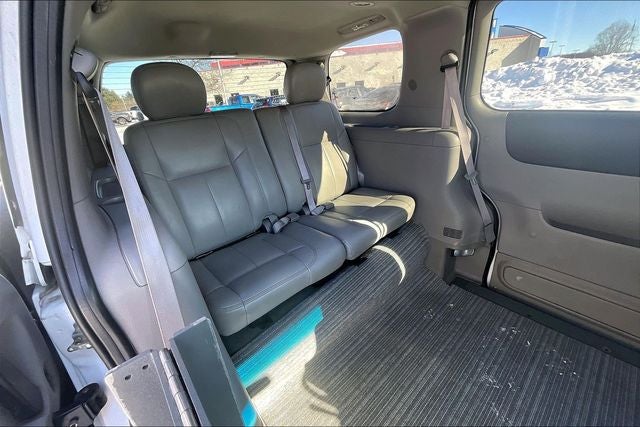 2007 Chevrolet Uplander LS