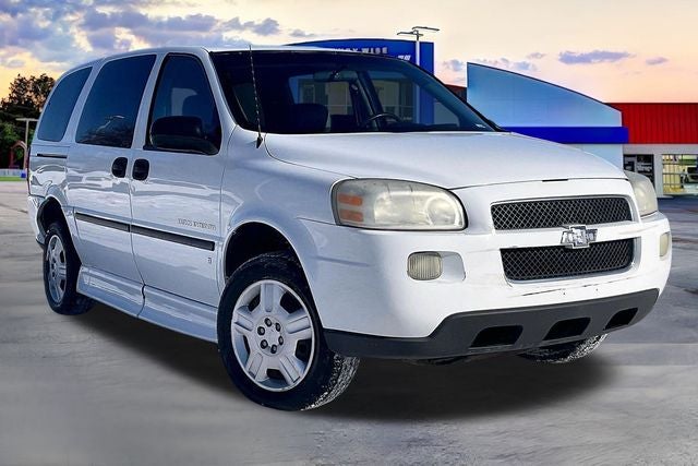 2007 Chevrolet Uplander LS