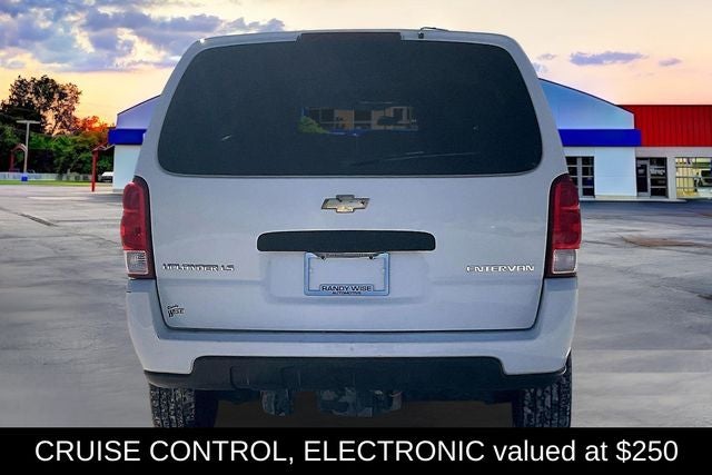 2007 Chevrolet Uplander LS