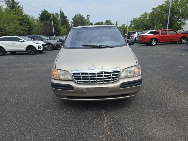 2000 Chevrolet Venture LS Extended