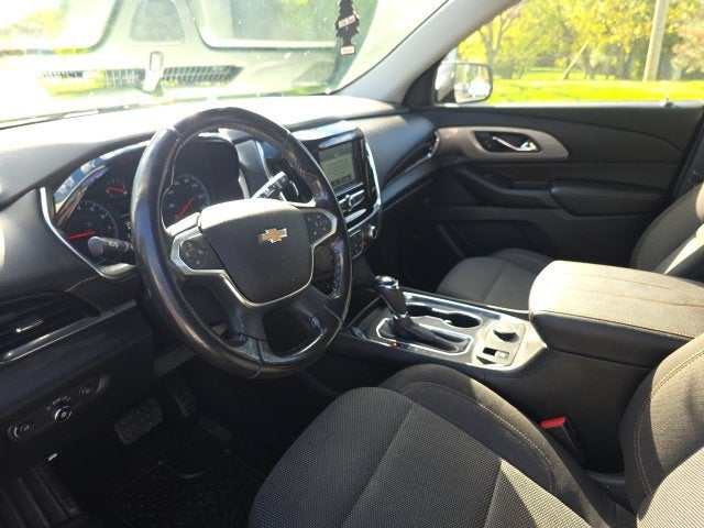 2018 Chevrolet Traverse LT Cloth w/1LT