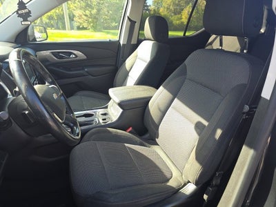2018 Chevrolet Traverse LT Cloth w/1LT