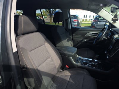 2018 Chevrolet Traverse LT Cloth w/1LT