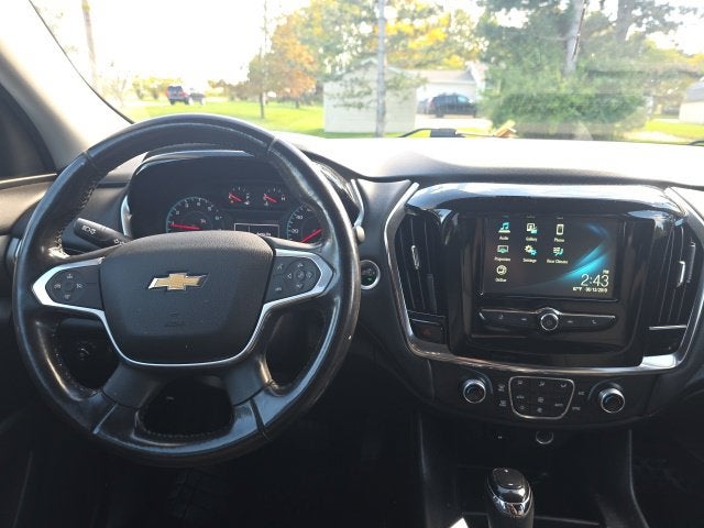 2018 Chevrolet Traverse LT Cloth w/1LT
