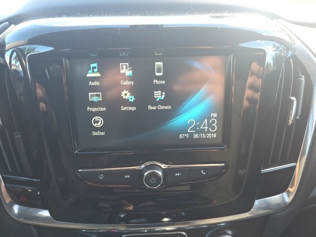2018 Chevrolet Traverse LT Cloth w/1LT