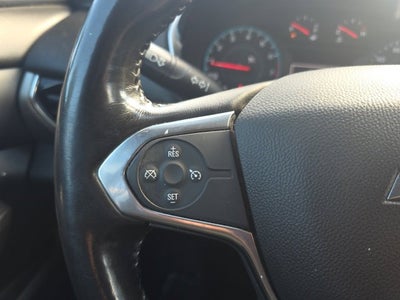 2018 Chevrolet Traverse LT Cloth w/1LT