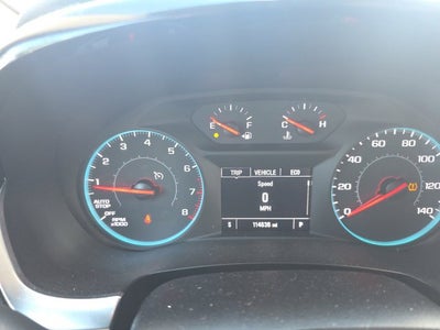 2018 Chevrolet Traverse LT Cloth w/1LT