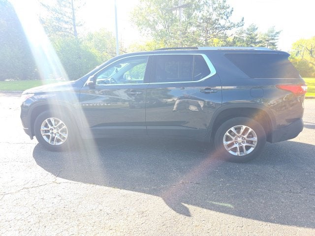 2018 Chevrolet Traverse LT Cloth w/1LT