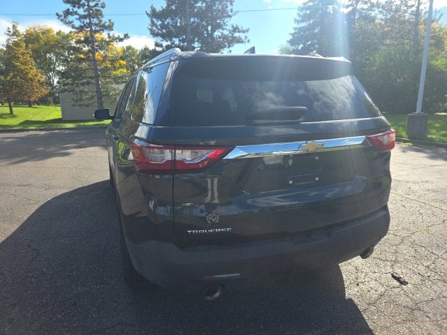 2018 Chevrolet Traverse LT Cloth w/1LT