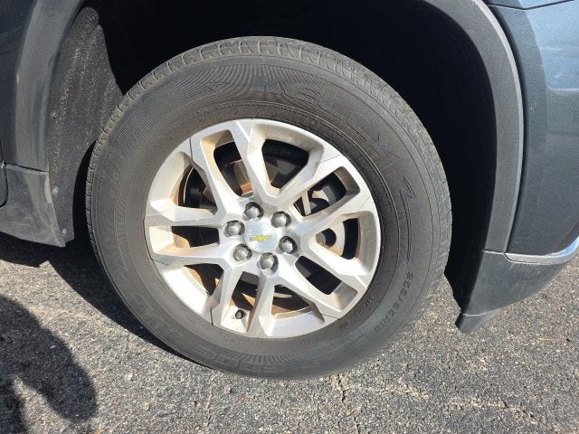 2018 Chevrolet Traverse LT Cloth w/1LT