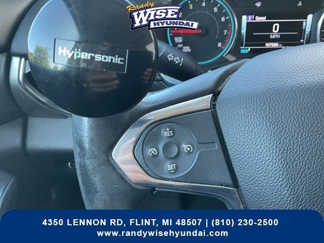 2018 Chevrolet Traverse 3LT
