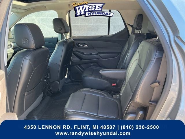 2018 Chevrolet Traverse 3LT