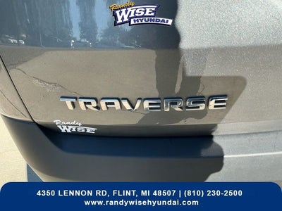 2018 Chevrolet Traverse 3LT