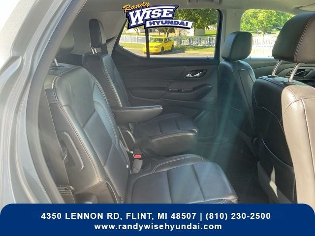 2018 Chevrolet Traverse 3LT