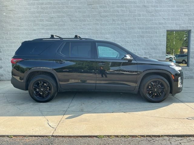 2024 Chevrolet Traverse Limited LT Cloth