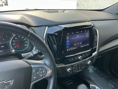 2024 Chevrolet Traverse Limited LT Cloth