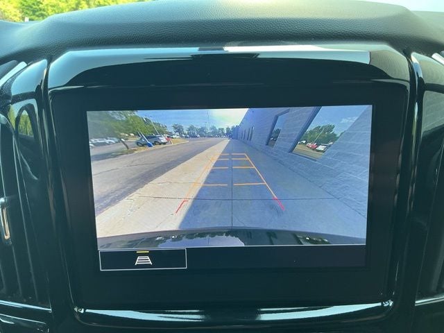 2024 Chevrolet Traverse Limited LT Cloth