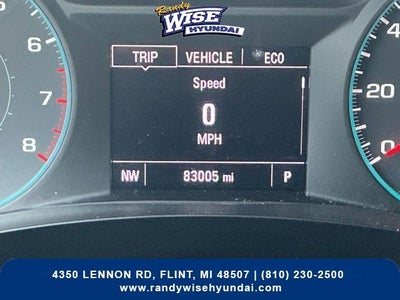 2019 Chevrolet Traverse LS