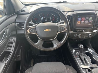 2018 Chevrolet Traverse LT Cloth w/1LT