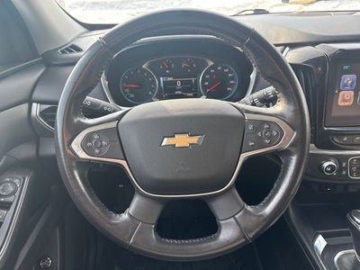 2018 Chevrolet Traverse LT Cloth w/1LT
