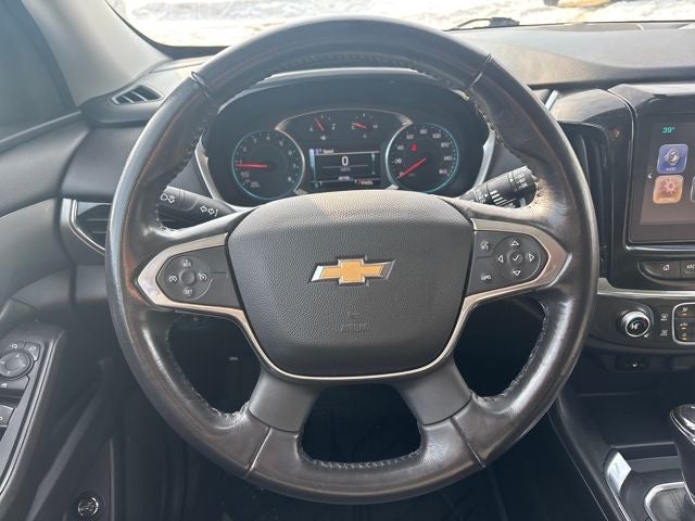 2018 Chevrolet Traverse LT Cloth w/1LT