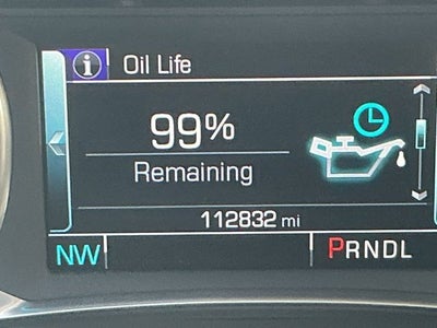 2018 Chevrolet Traverse LT Cloth w/1LT