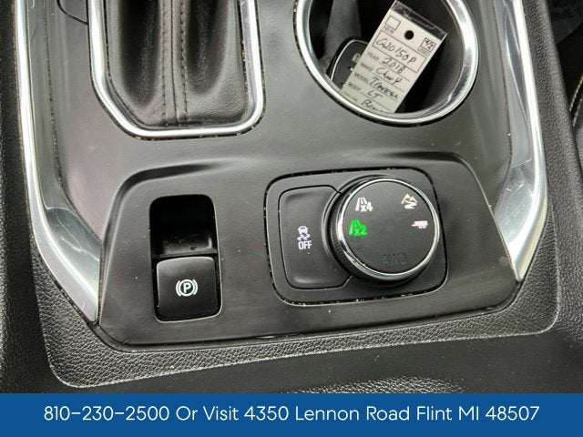 2018 Chevrolet Traverse 3LT
