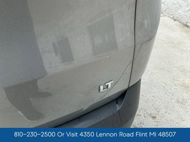 2018 Chevrolet Traverse 3LT