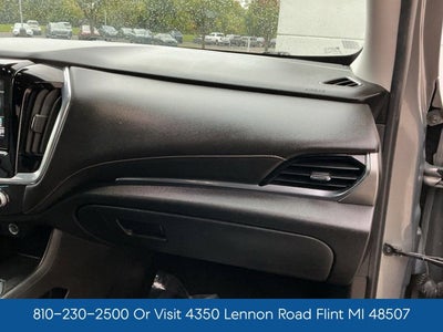 2018 Chevrolet Traverse 3LT