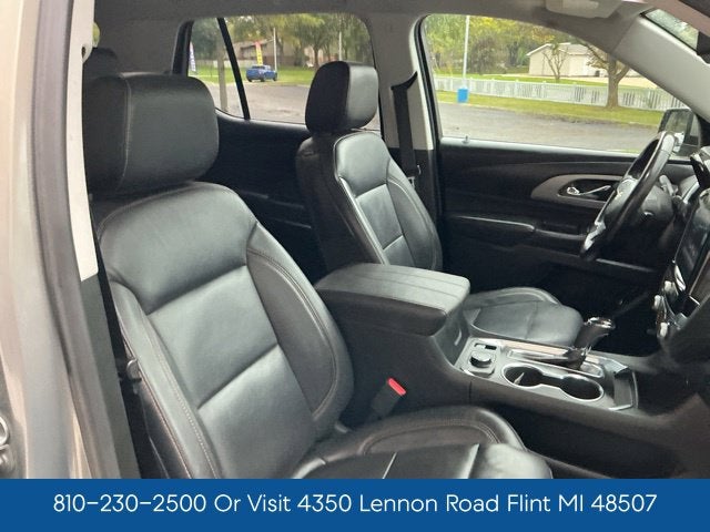 2018 Chevrolet Traverse 3LT