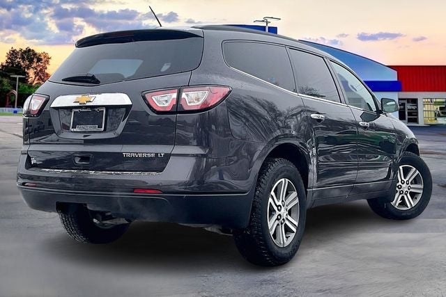 2015 Chevrolet Traverse LT 1LT