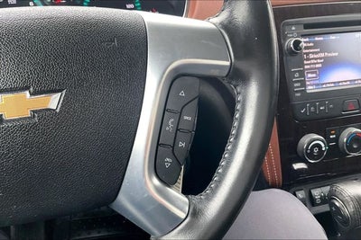 2015 Chevrolet Traverse LT 1LT