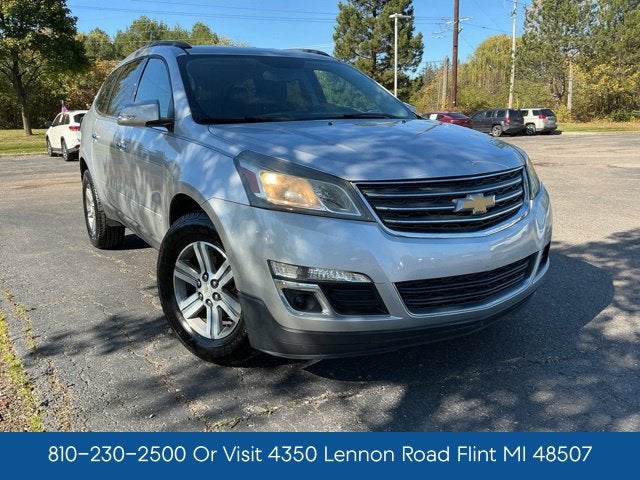 2015 Chevrolet Traverse 1LT