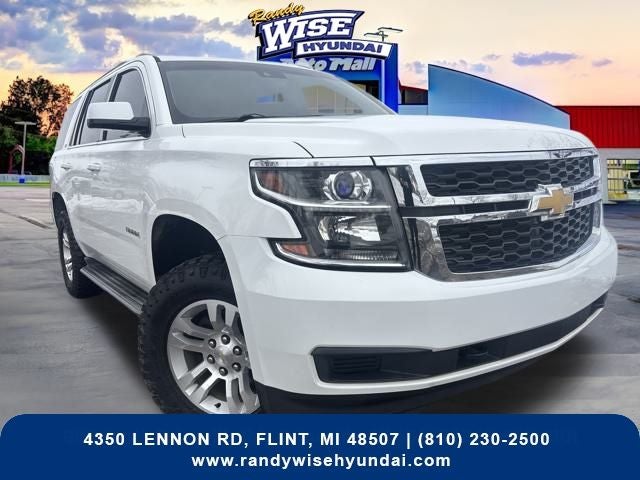 2015 Chevrolet Tahoe LT