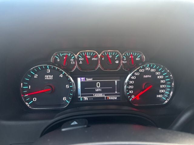 2015 Chevrolet Tahoe LT