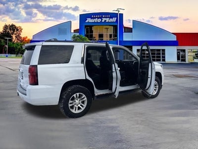2015 Chevrolet Tahoe LT