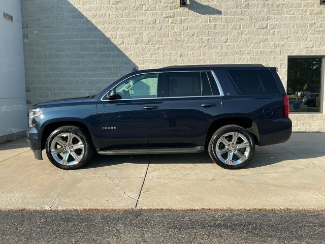 2020 Chevrolet Tahoe LT
