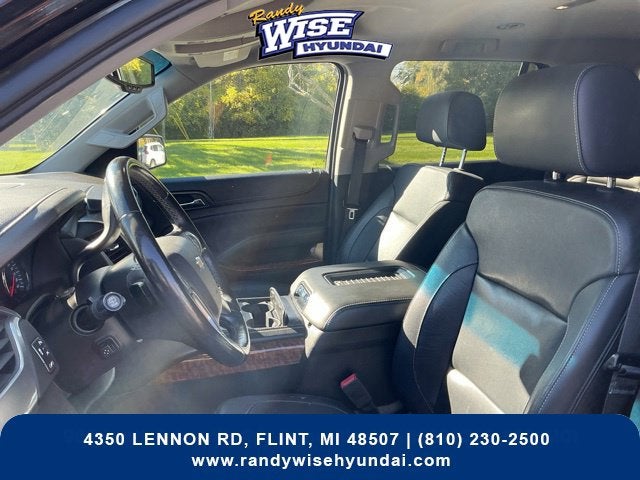 2018 Chevrolet Tahoe Premier