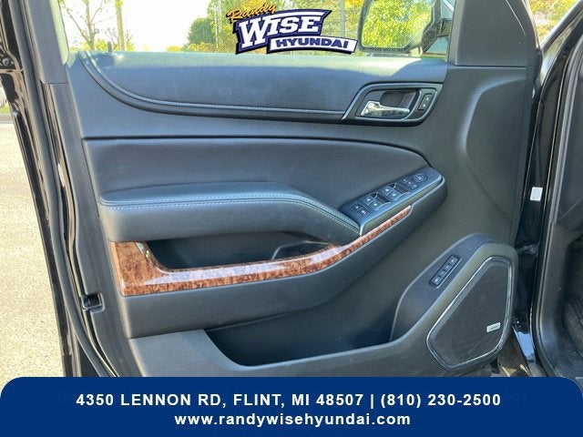 2018 Chevrolet Tahoe Premier