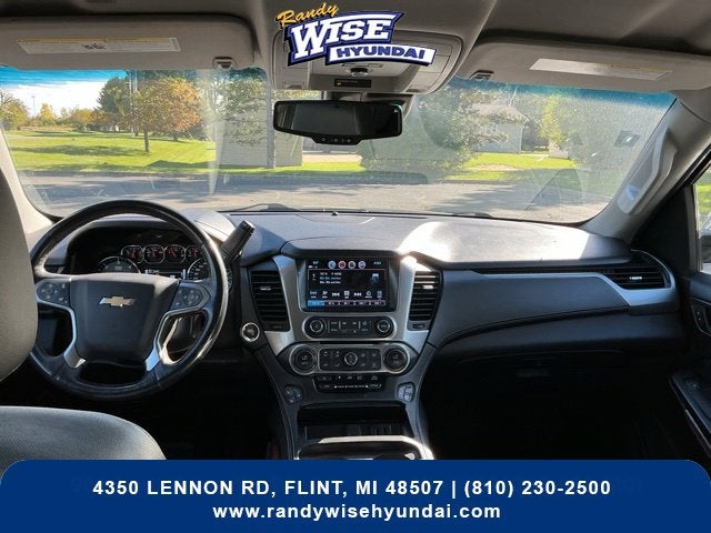 2018 Chevrolet Tahoe Premier
