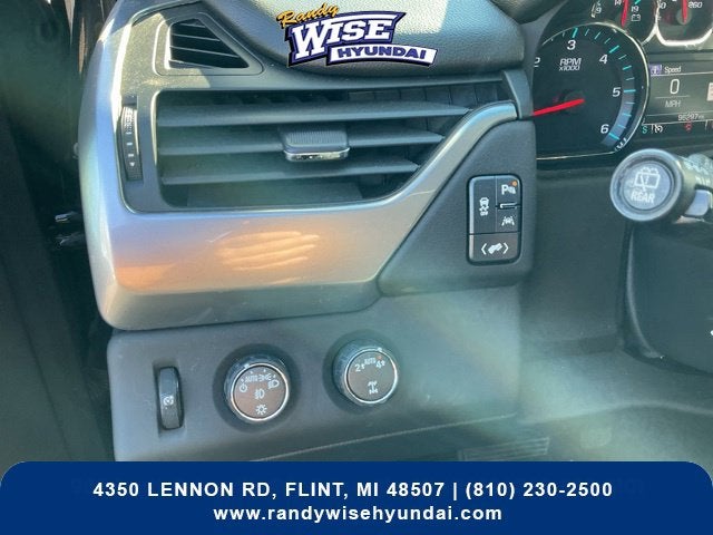 2018 Chevrolet Tahoe Premier