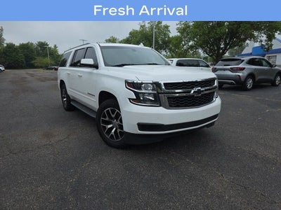 2017 Chevrolet Suburban LS